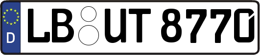 LB-UT8770