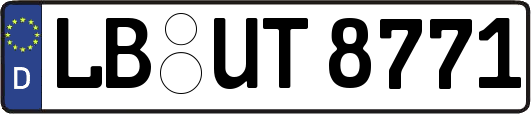 LB-UT8771