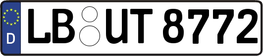 LB-UT8772