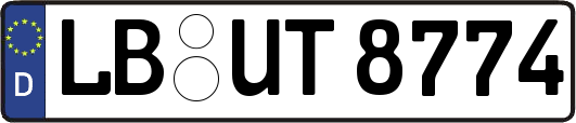 LB-UT8774