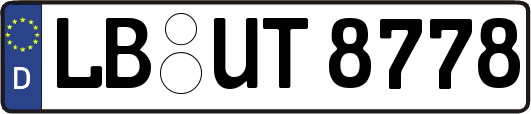 LB-UT8778