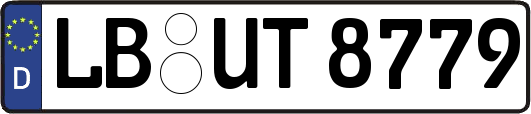 LB-UT8779