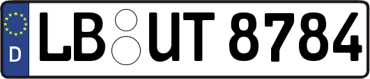 LB-UT8784