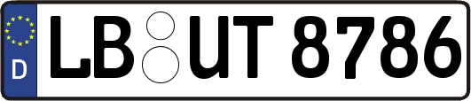 LB-UT8786