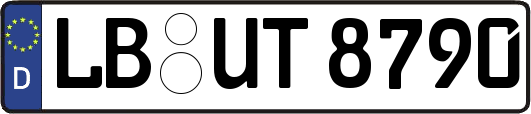 LB-UT8790