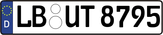 LB-UT8795