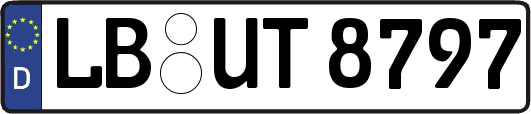 LB-UT8797