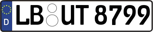 LB-UT8799