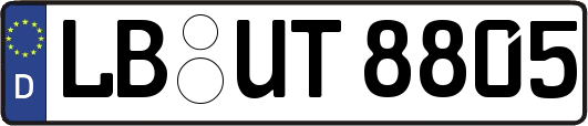LB-UT8805