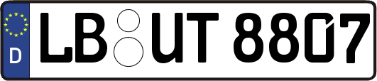 LB-UT8807