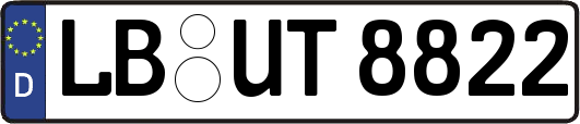 LB-UT8822