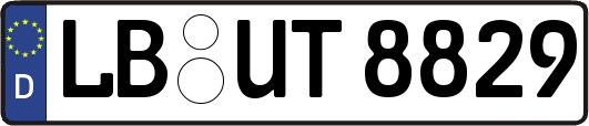 LB-UT8829