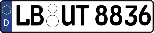 LB-UT8836