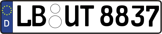 LB-UT8837