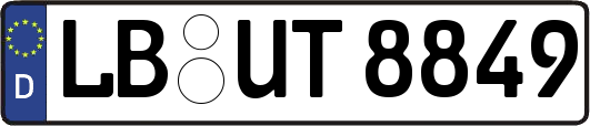 LB-UT8849