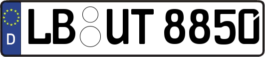 LB-UT8850