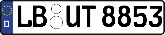 LB-UT8853