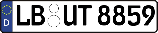 LB-UT8859