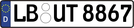 LB-UT8867