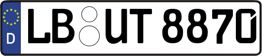 LB-UT8870