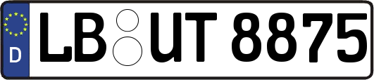 LB-UT8875