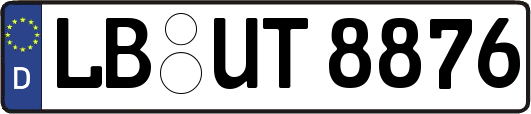 LB-UT8876