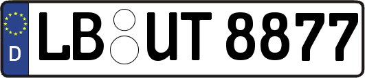 LB-UT8877