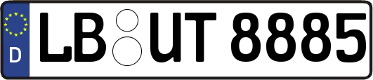 LB-UT8885