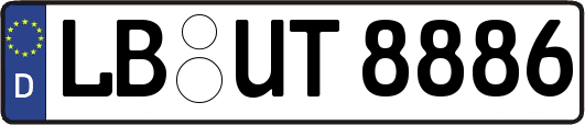 LB-UT8886
