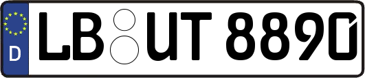 LB-UT8890