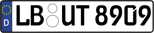 LB-UT8909