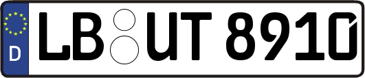 LB-UT8910