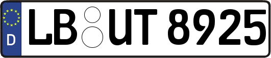 LB-UT8925