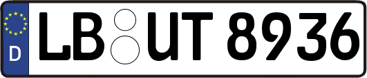 LB-UT8936