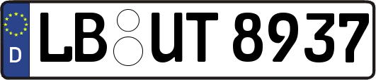 LB-UT8937