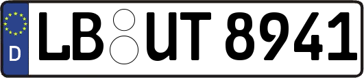 LB-UT8941