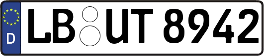 LB-UT8942