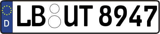 LB-UT8947