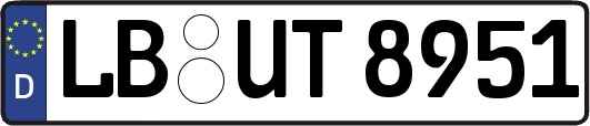 LB-UT8951