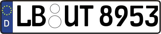 LB-UT8953