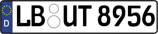 LB-UT8956