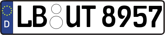 LB-UT8957