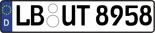 LB-UT8958