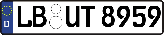 LB-UT8959