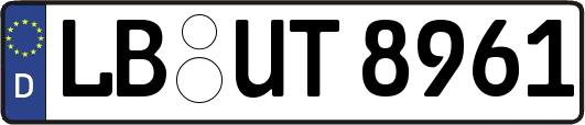 LB-UT8961