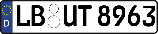LB-UT8963