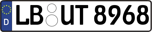 LB-UT8968