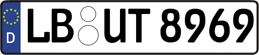 LB-UT8969