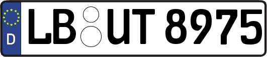 LB-UT8975