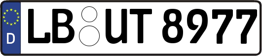 LB-UT8977